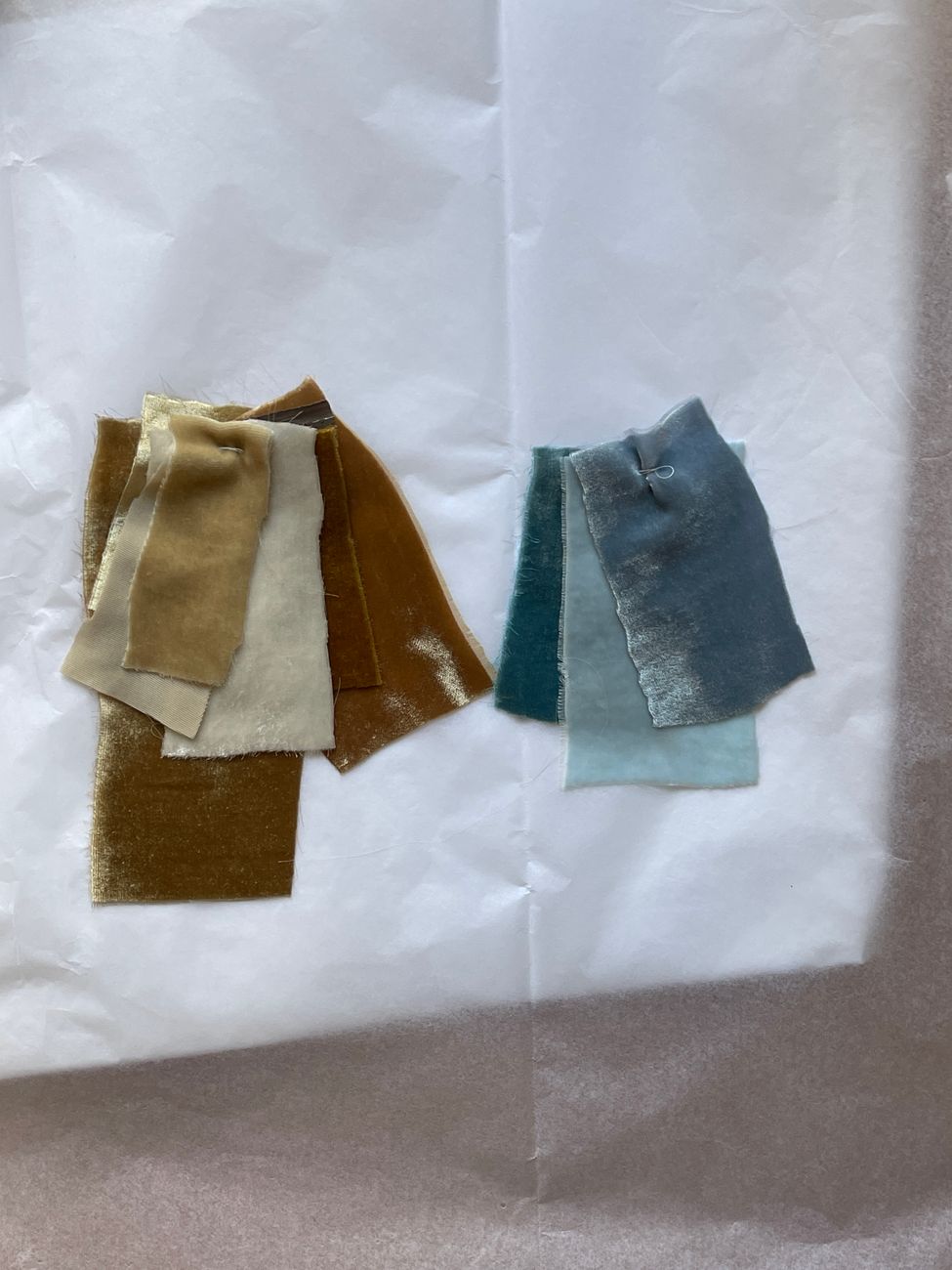 Dust Repellent Fabric Selection