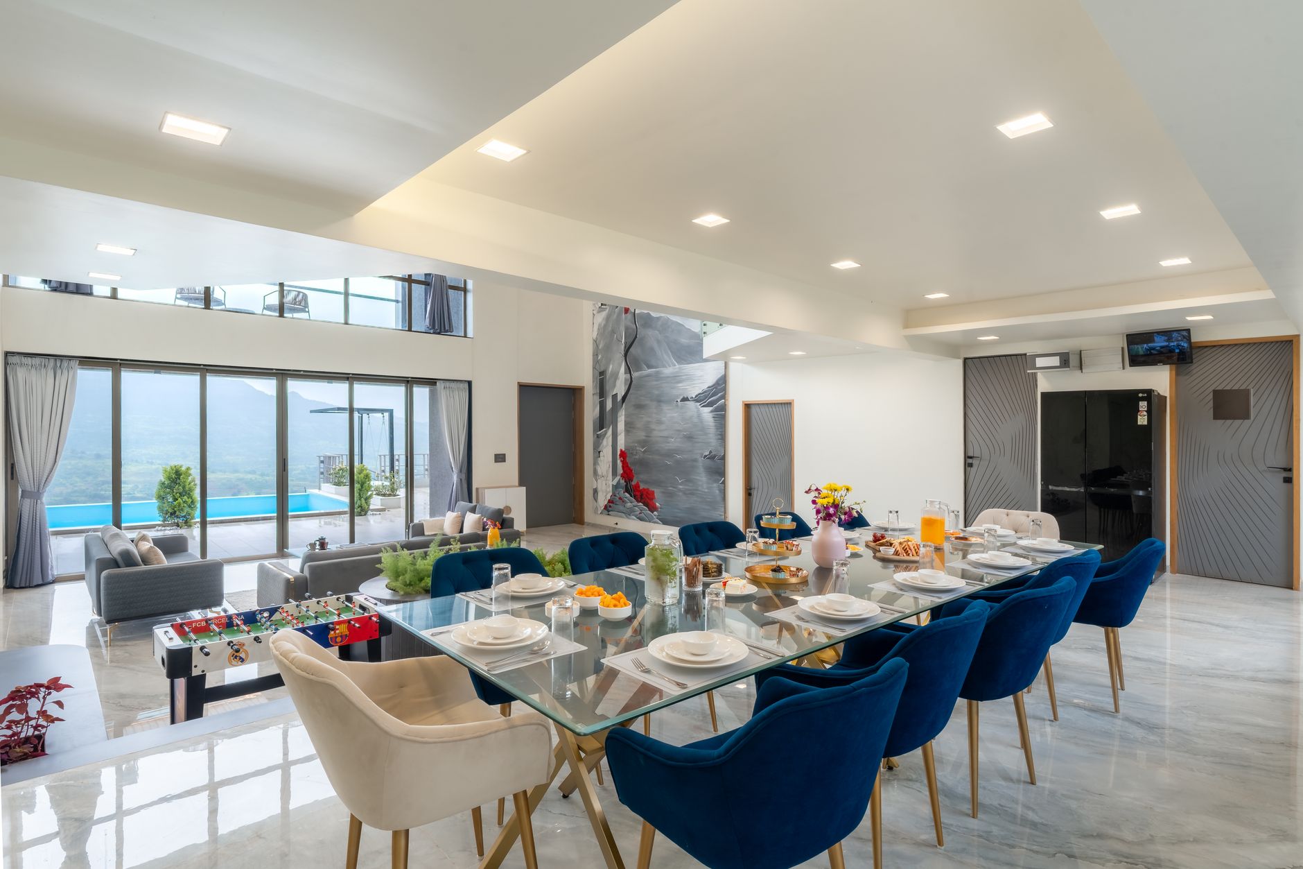 Multi Generational Living Interior