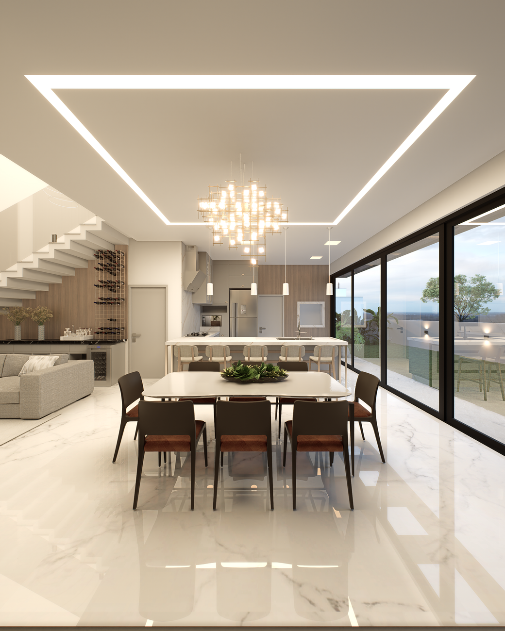Full Home Residential Interior Design